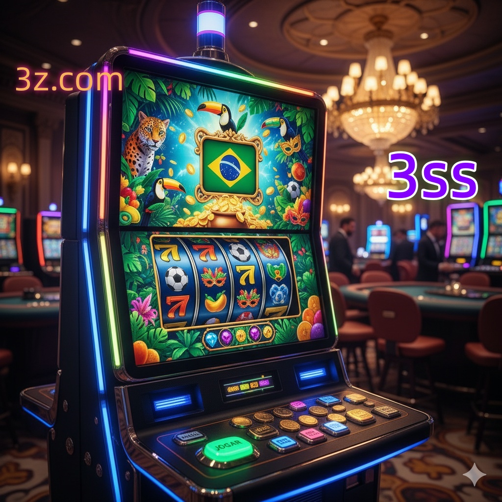 Captura de tela do jogo 3ss